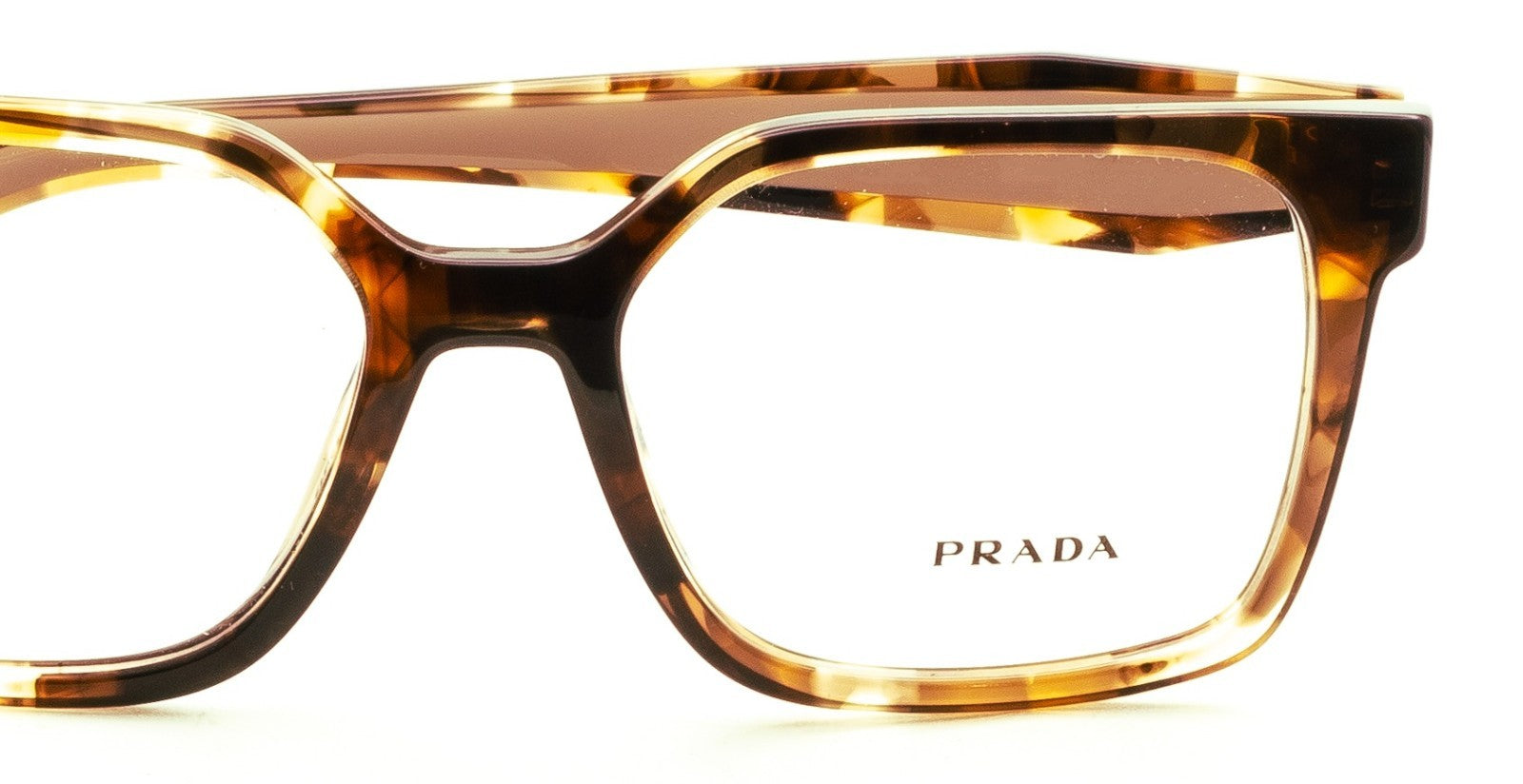 PRADA VPR B03 07R-1O1 52mm Eyewear FRAMES RX Optical Eyeglasses Glasses - Italy