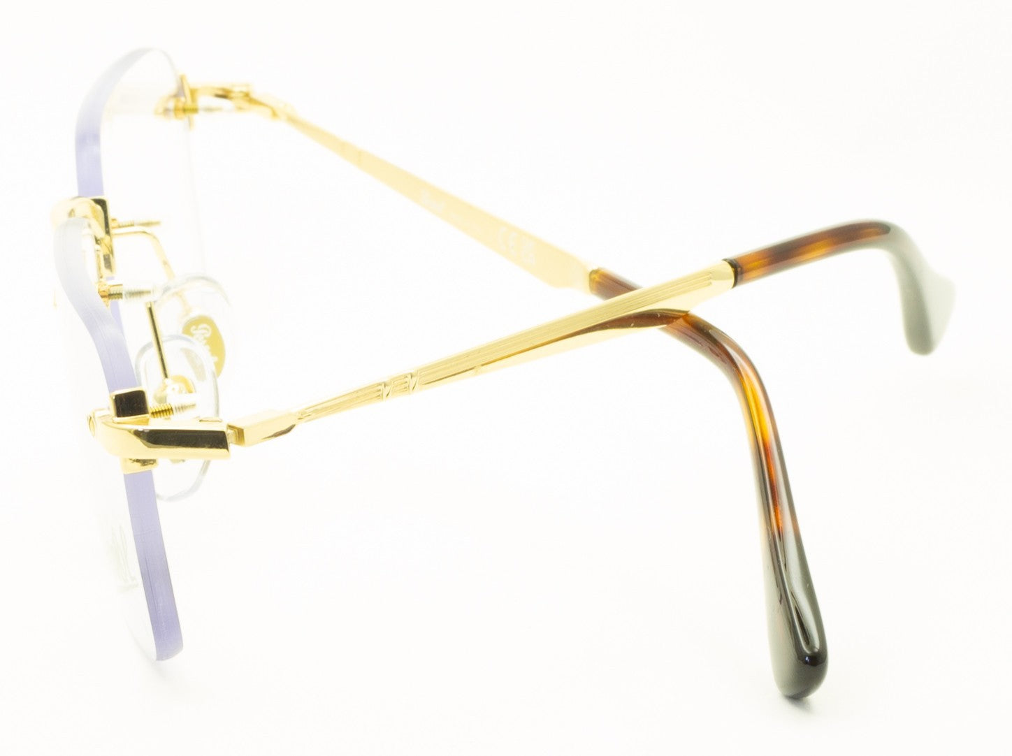 PERSOL 1030V 515 55mm LUC Eyewear FRAMES Glasses RX Optical Eyeglasses New Italy