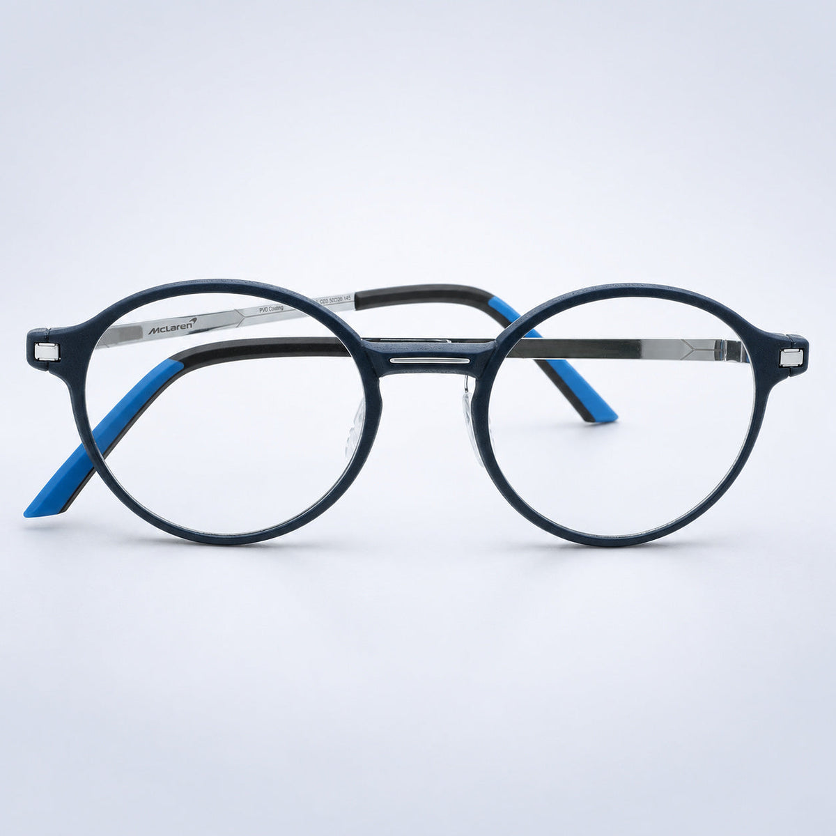 McLAREN Eyewear MLOP-98O13A C03 50mm RX Optical FRAMES Glasses - New France