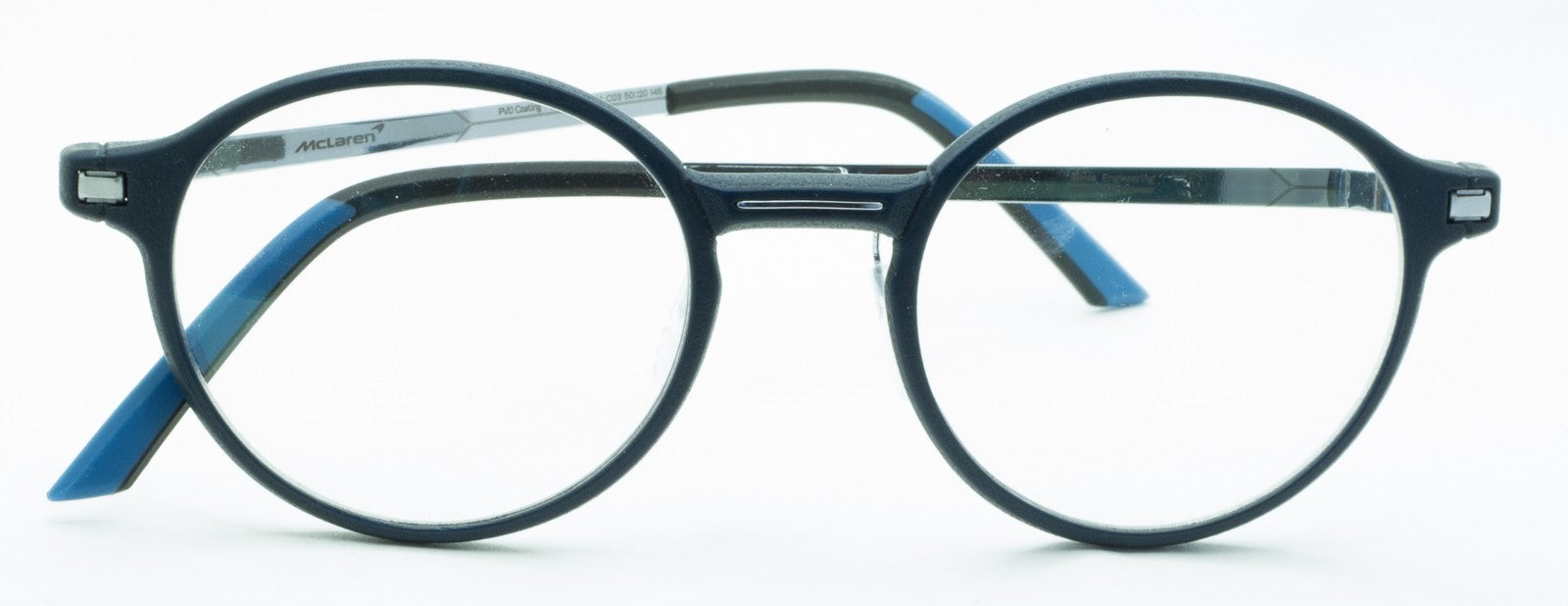 McLAREN Eyewear MLOP-98O13A C03 50mm RX Optical FRAMES Glasses - New France