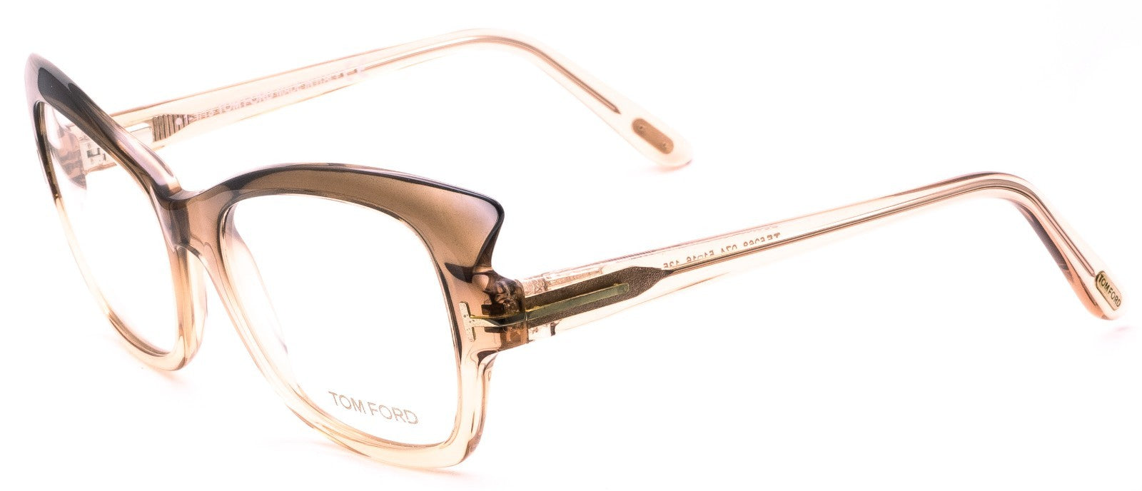 TOM FORD TF5268 074 51mm Eyewear FRAMES RX Optical Eyeglasses Glasses -New Italy