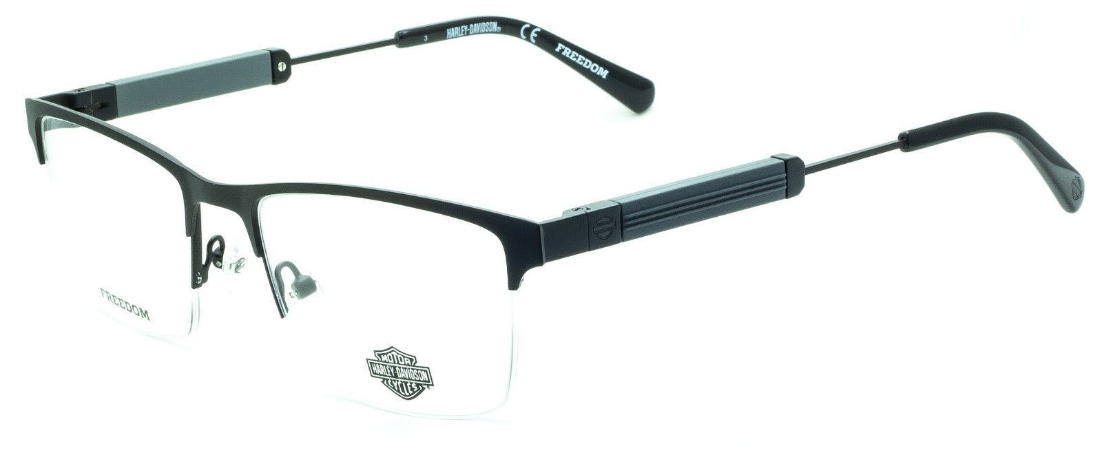 HARLEY-DAVIDSON HD 9013/V 002 54mm Eyewear FRAMES RX Optical Glasses - New