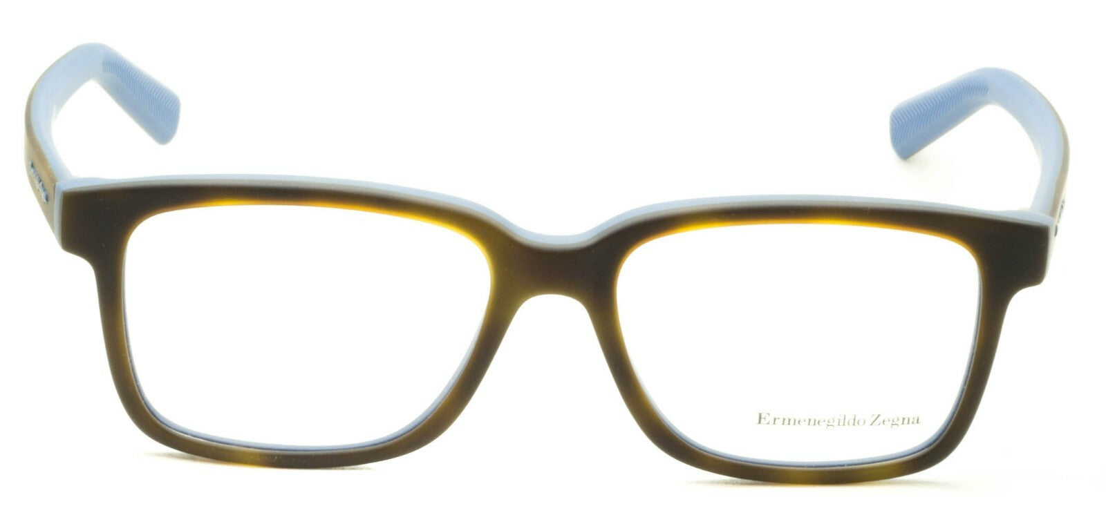 ERMENEGILDO ZEGNA EZ 5105 A56 53mm FRAMES Glasses Eyewear RX Optical New - Italy