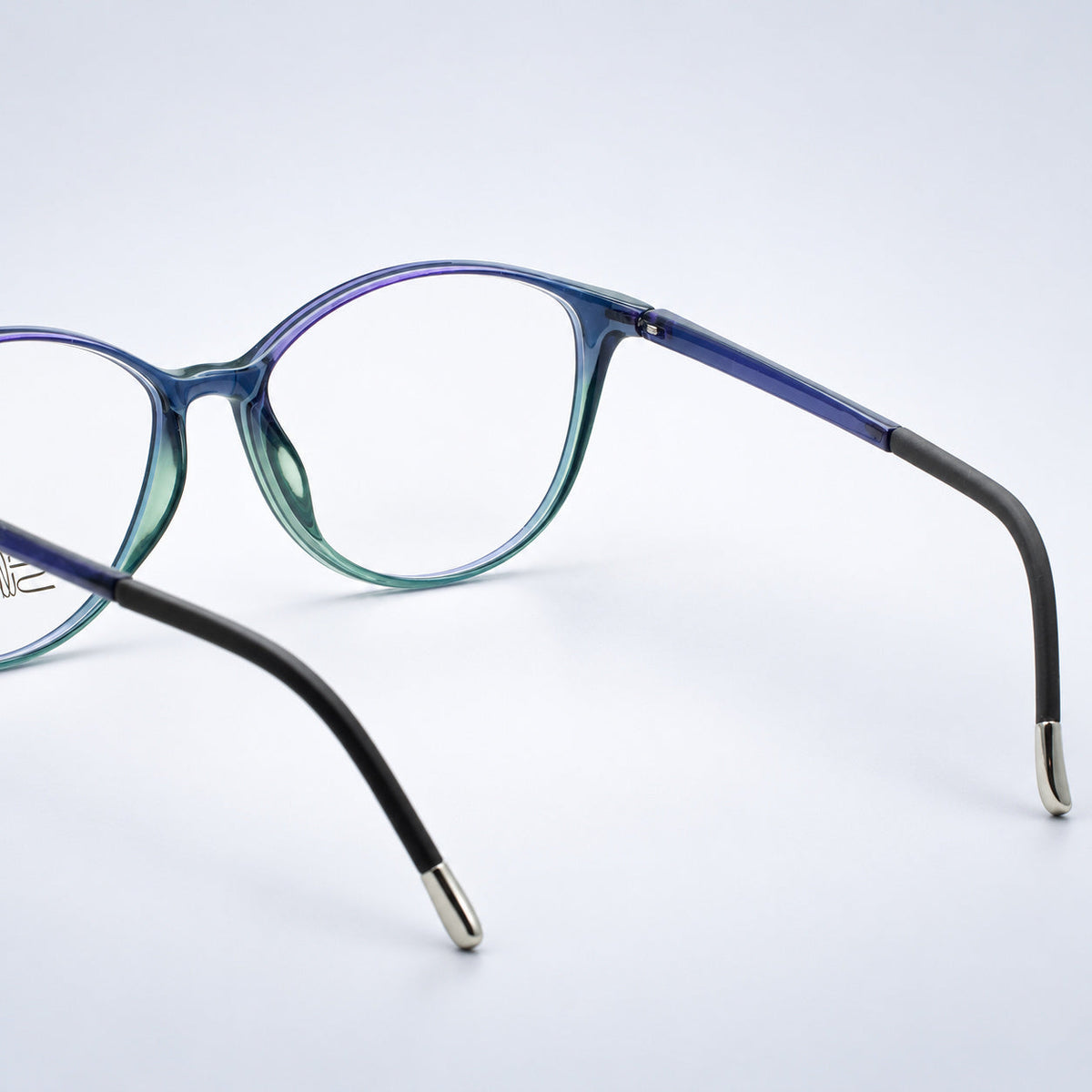 SILHOUETTE SPX 1604 75 4010 52mm Eyewear FRAMES RX Optical Glasses - New Austria