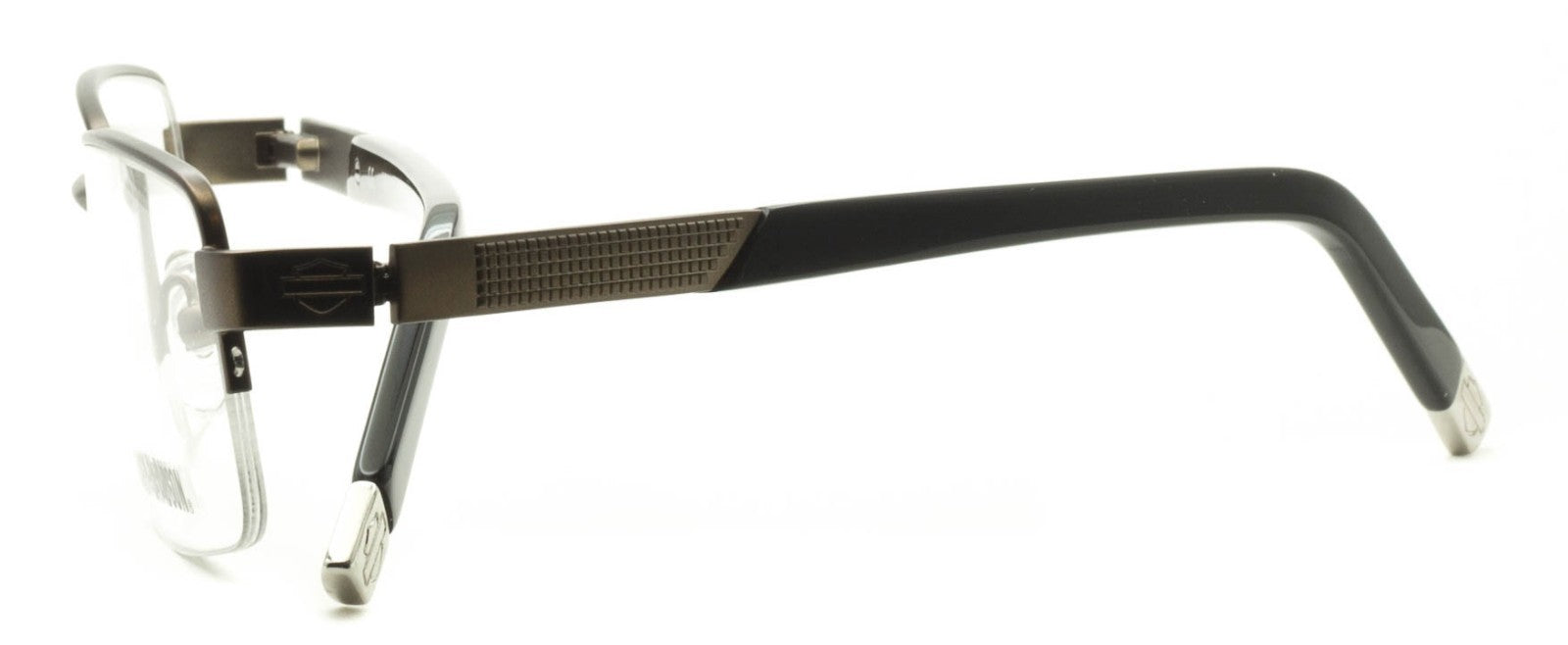 HARLEY-DAVIDSON HD 469 BRN Eyewear FRAMES RX Optical Eyeglasses Glasses New BNIB