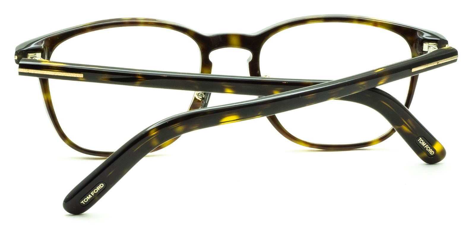 TOM FORD TF5918-D-B 052 52mm Blue Block Glasses Frames Eyewear RX - New Italy