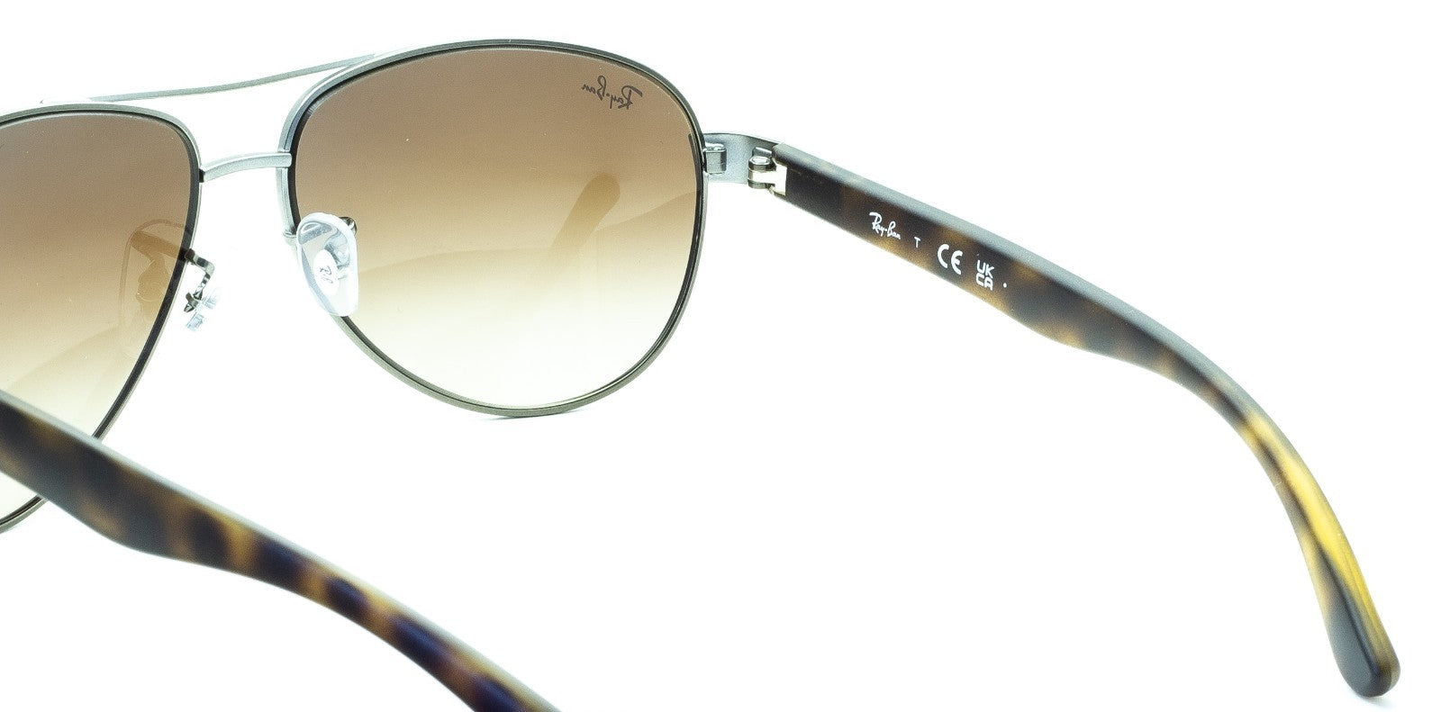 RAYBAN RB 3457 029/13 3N 59mm Sunglasses Shades Eyewear Frames - New TRUSTED