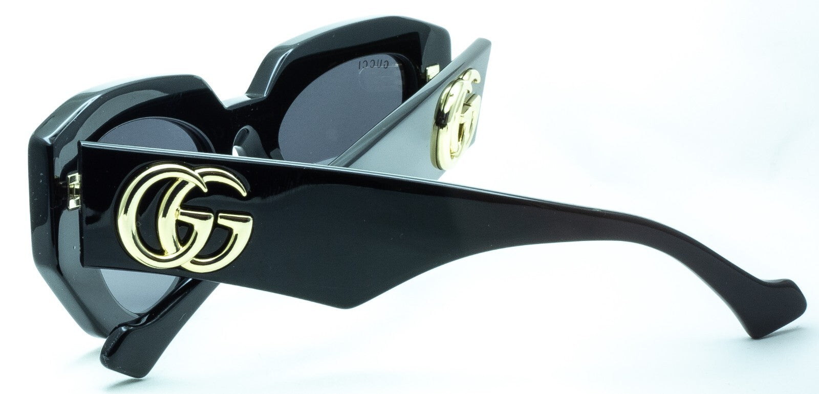 GUCCI GG1421S 001 51mm Sunglasses Designer Shades Eyewear Frames -New BNIB Italy