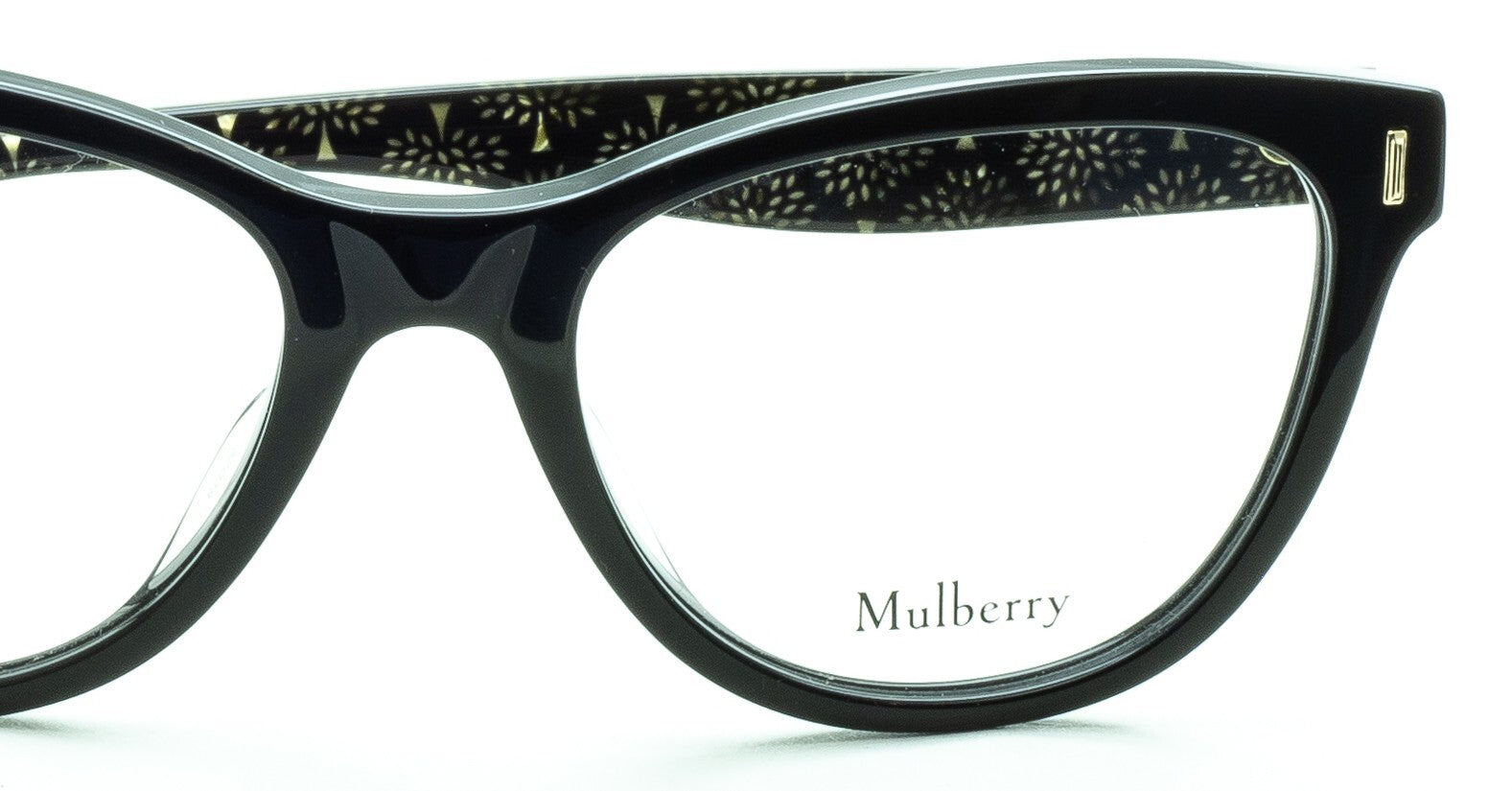 MULBERRY VML221 COL.0700 52mm Eyewear RX Optical FRAMES Glasses Eyeglasses - New