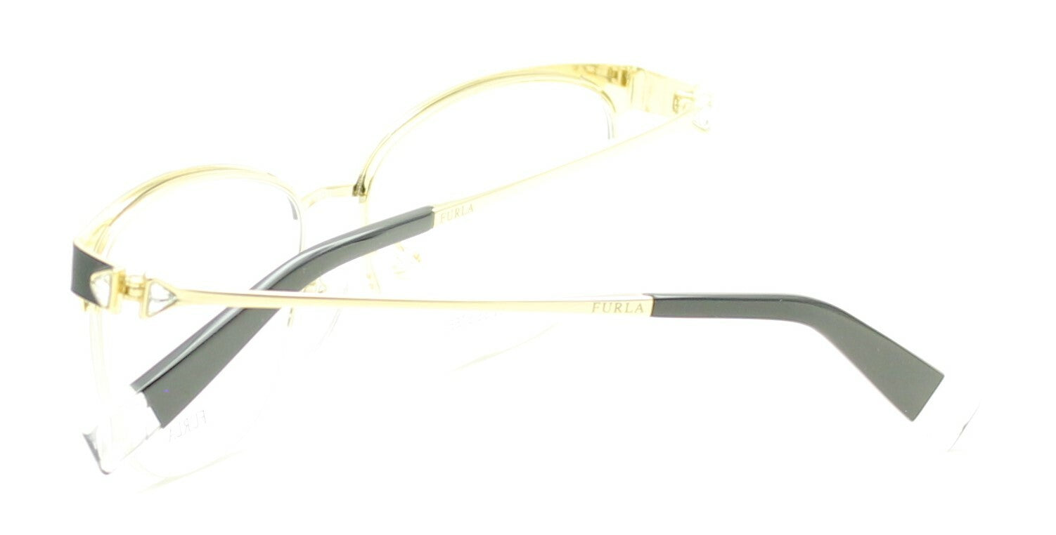 FURLA VFU188S 0304 53mm Eyewear FRAMES Glasses Eyeglasses RX Optical New Trusted