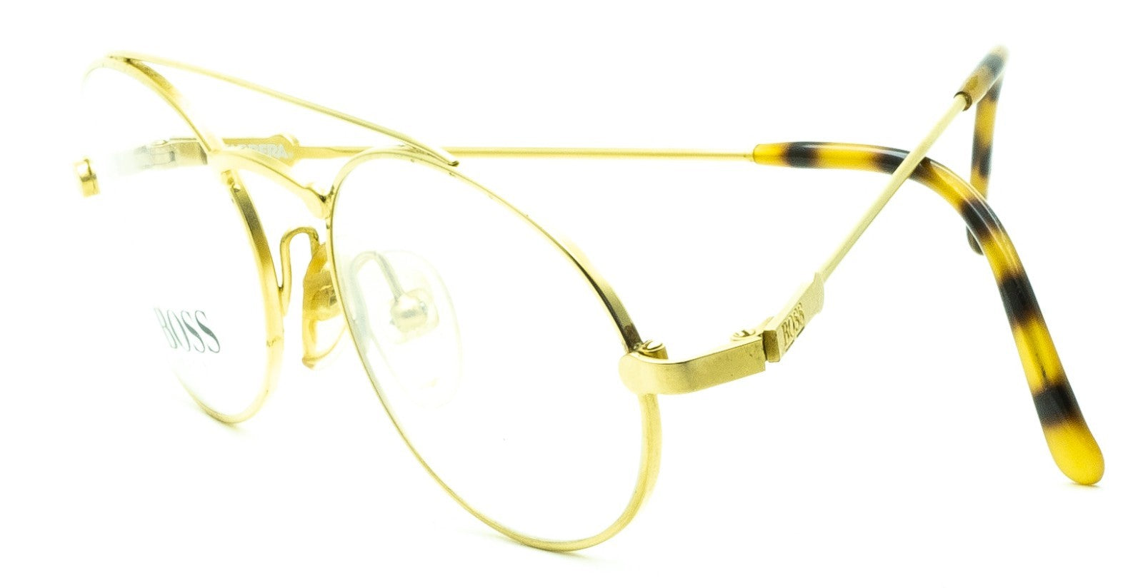 HUGO BOSS 5144 40 51mm Vintage Eyewear FRAMES Glasses RX Optical - NOS Austria