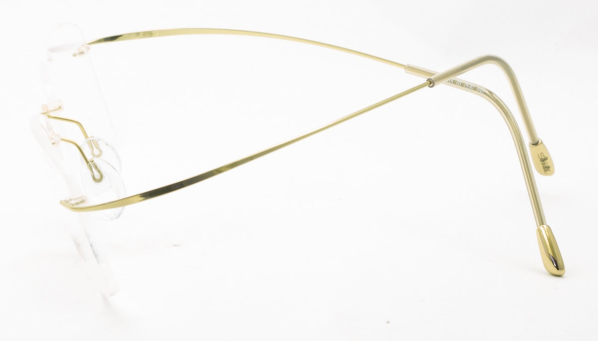 SILHOUETTE 5515 70 7530 49mm Must Collection FRAMES RX Optical Glasses - Austria