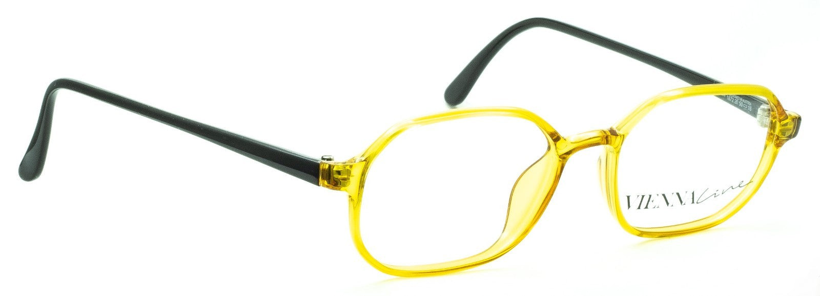 VIENNA LINE 1872 20 50mm Vintage RX Optical Eyewear FRAMES New NOS - Austria