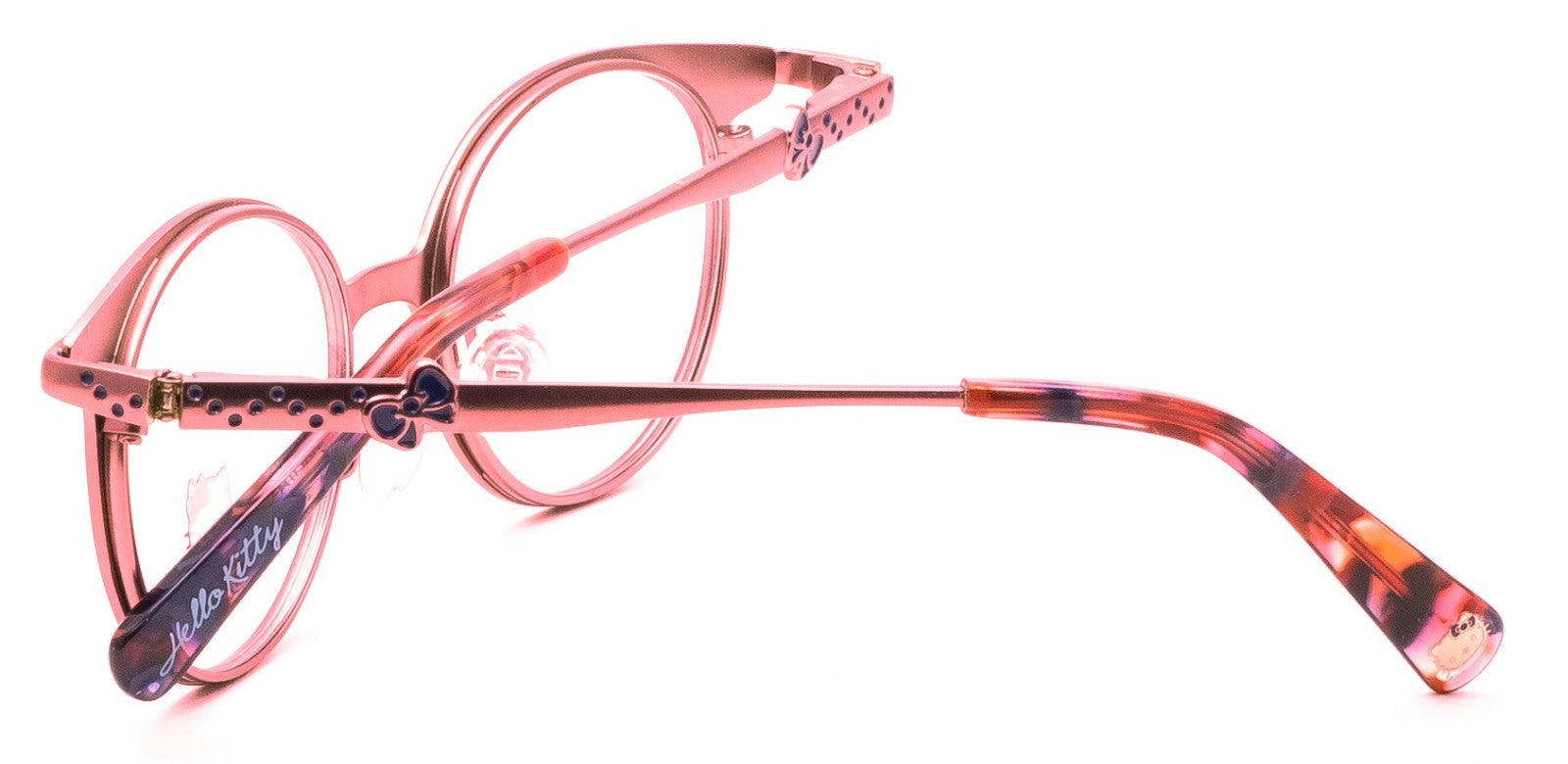 HELLO KITTY MM066 C14 40mm Eyewear FRAMES Glasses RX Optical Eyeglasses - New