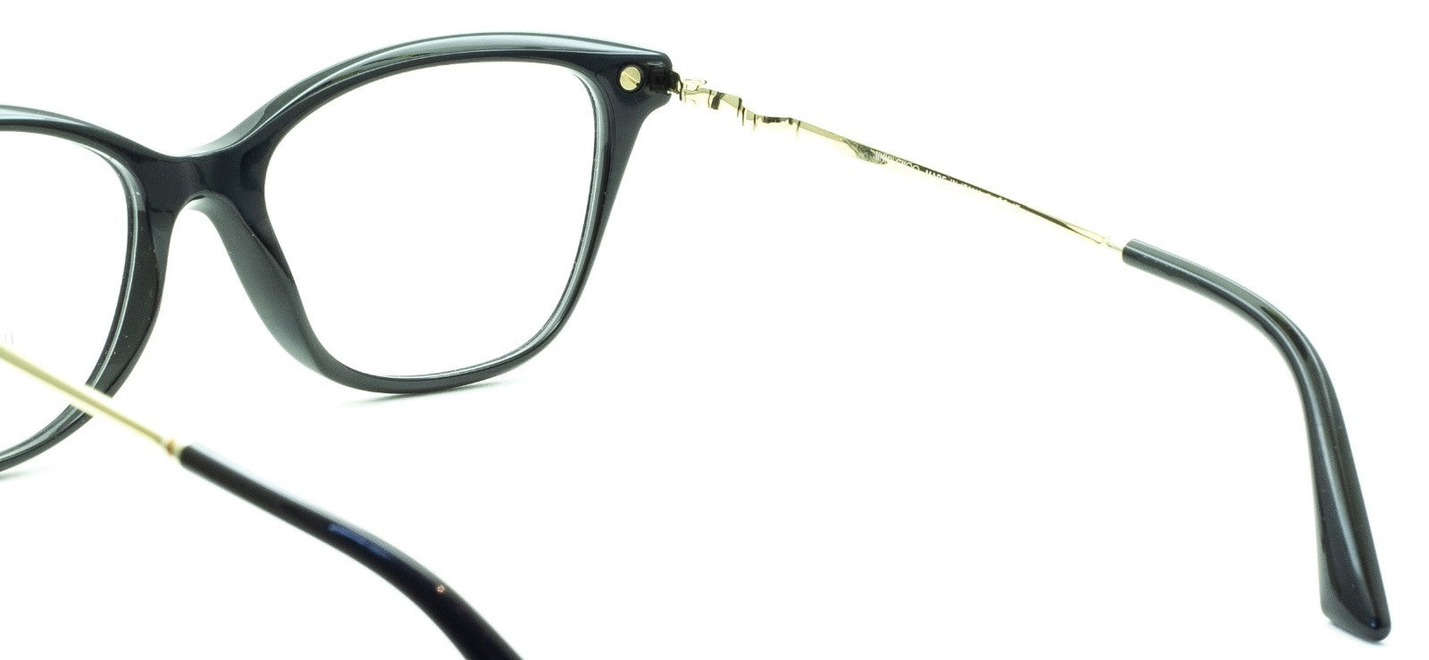 JIMMY CHOO JC 3007HB 5000 52mm Eyewear Glasses RX Optical FRAMES - New Italy