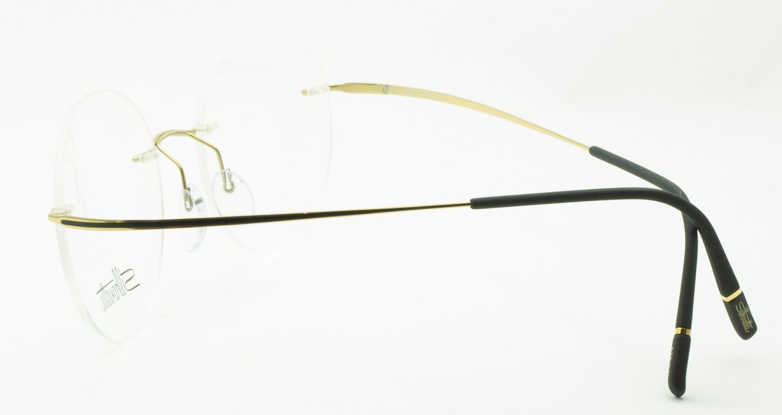 SILHOUETTE 5599 7830 48mm Minimal Art FRAMES RX Optical Glasses - New Austria