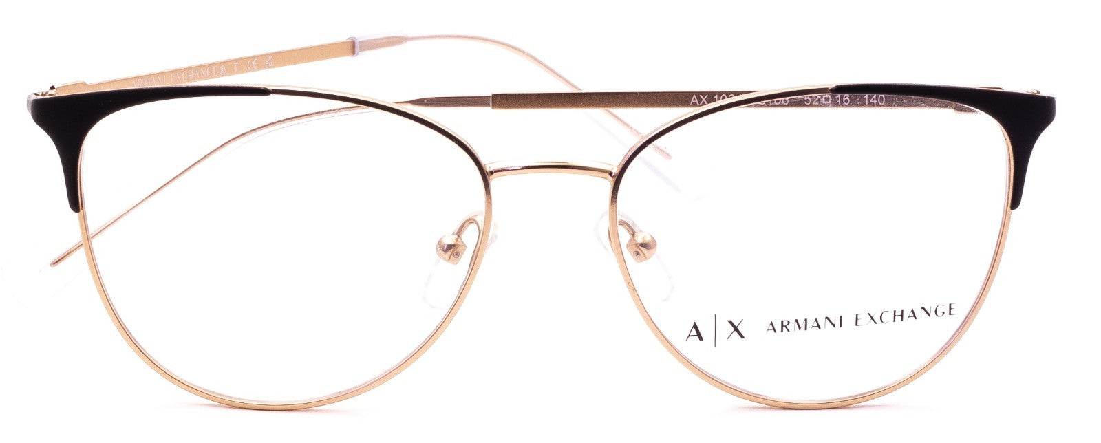 ARMANI EXCHANGE AX 1034 6106 52mm Eyewear FRAMES RX Optical Glasses Eyeglasses