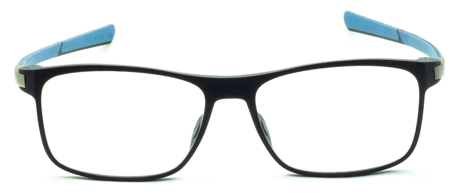 McLAREN Eyewear MLSGP007 C03 55mm RX Optical FRAMES Glasses Eyeglasses New Italy