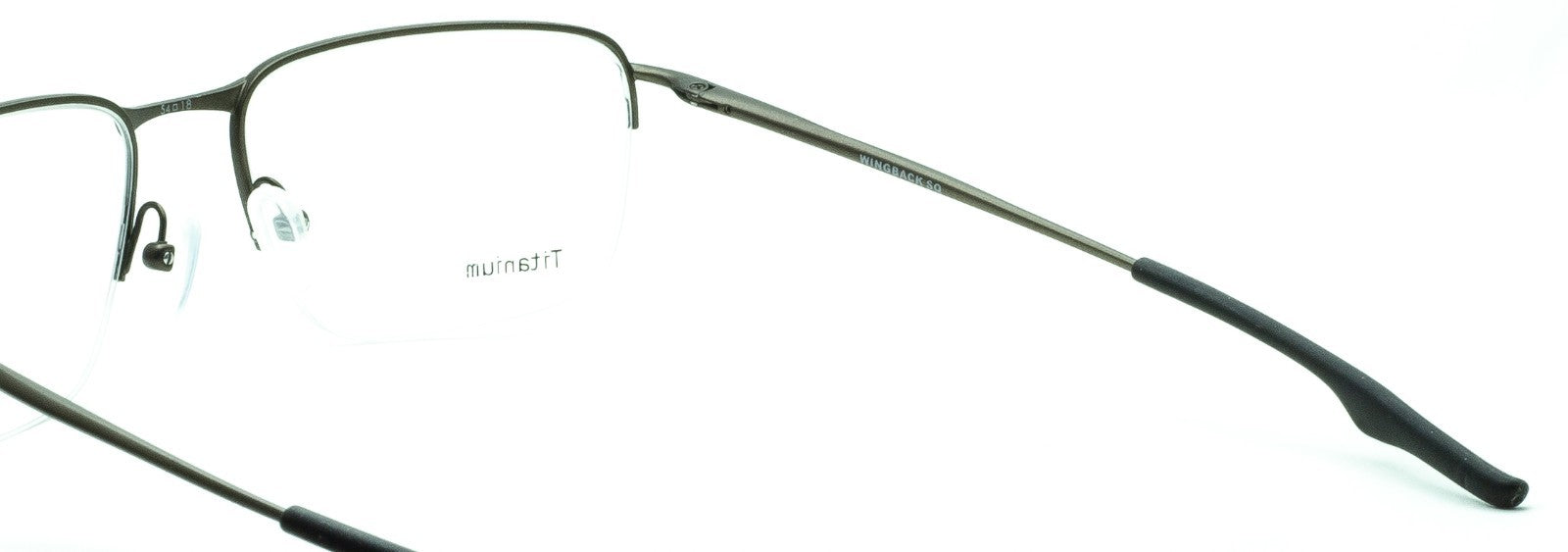 OAKLEY WINGBACK SQ OX5148-0254 Eyewear FRAMES RX Optical Glasses Eyeglasses -New