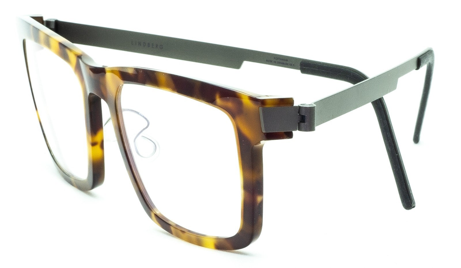 LINDBERG ACETANIUM 1216 54mm RX Optical FRAMES Eyeglasses Glasses - New Denmark