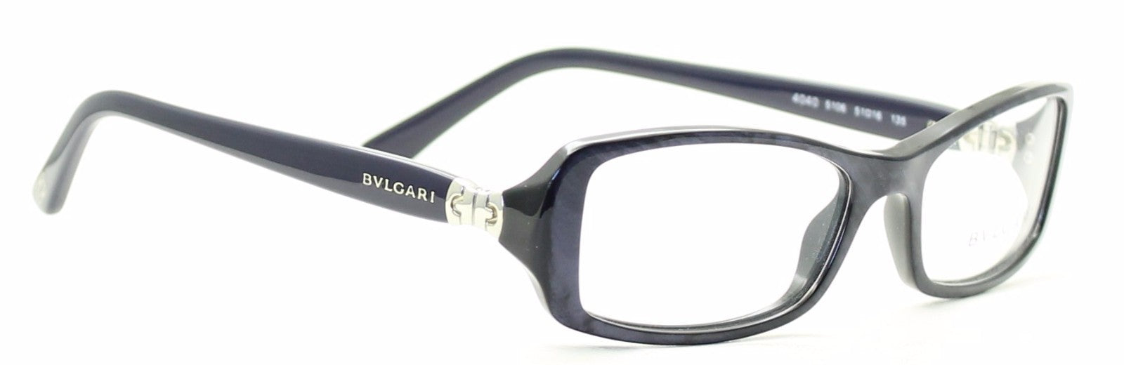 BVLGARI 4040 5106 Eyewear Glasses RX Optical Eyeglasses FRAMES NEW - ITALY