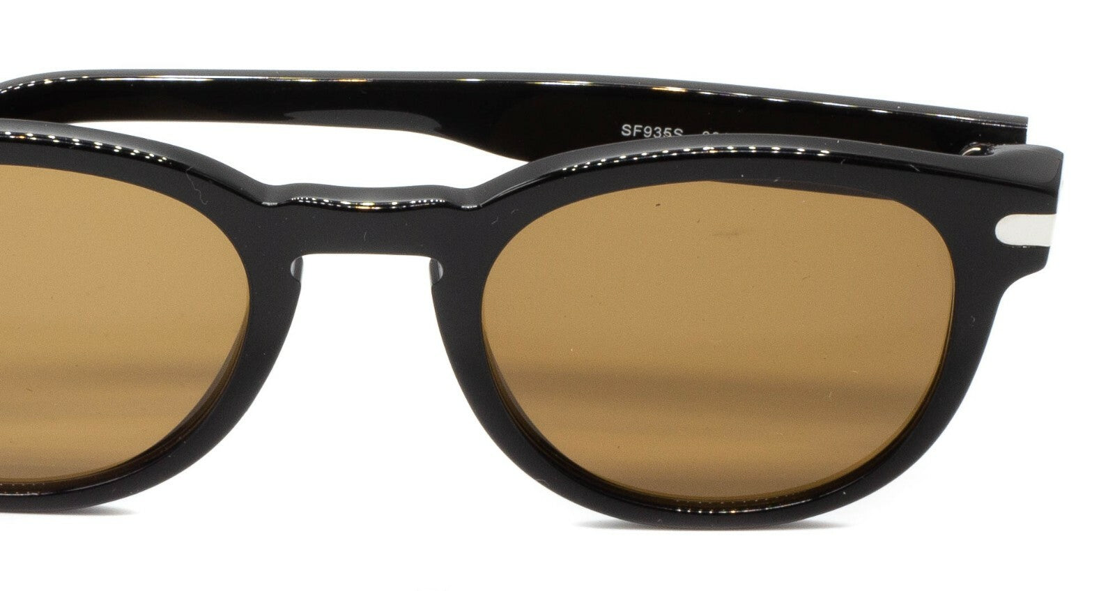 Salvatore Ferragamo SF935S 001 #3 50mm Sunglasses Shades Eyewear BNIB - Italy