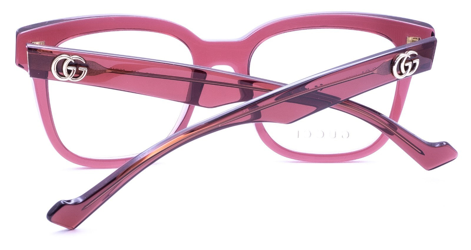 GUCCI GG 0958O 006 52mm Eyewear FRAMES Glasses RX Optical Eyeglasses New - Italy