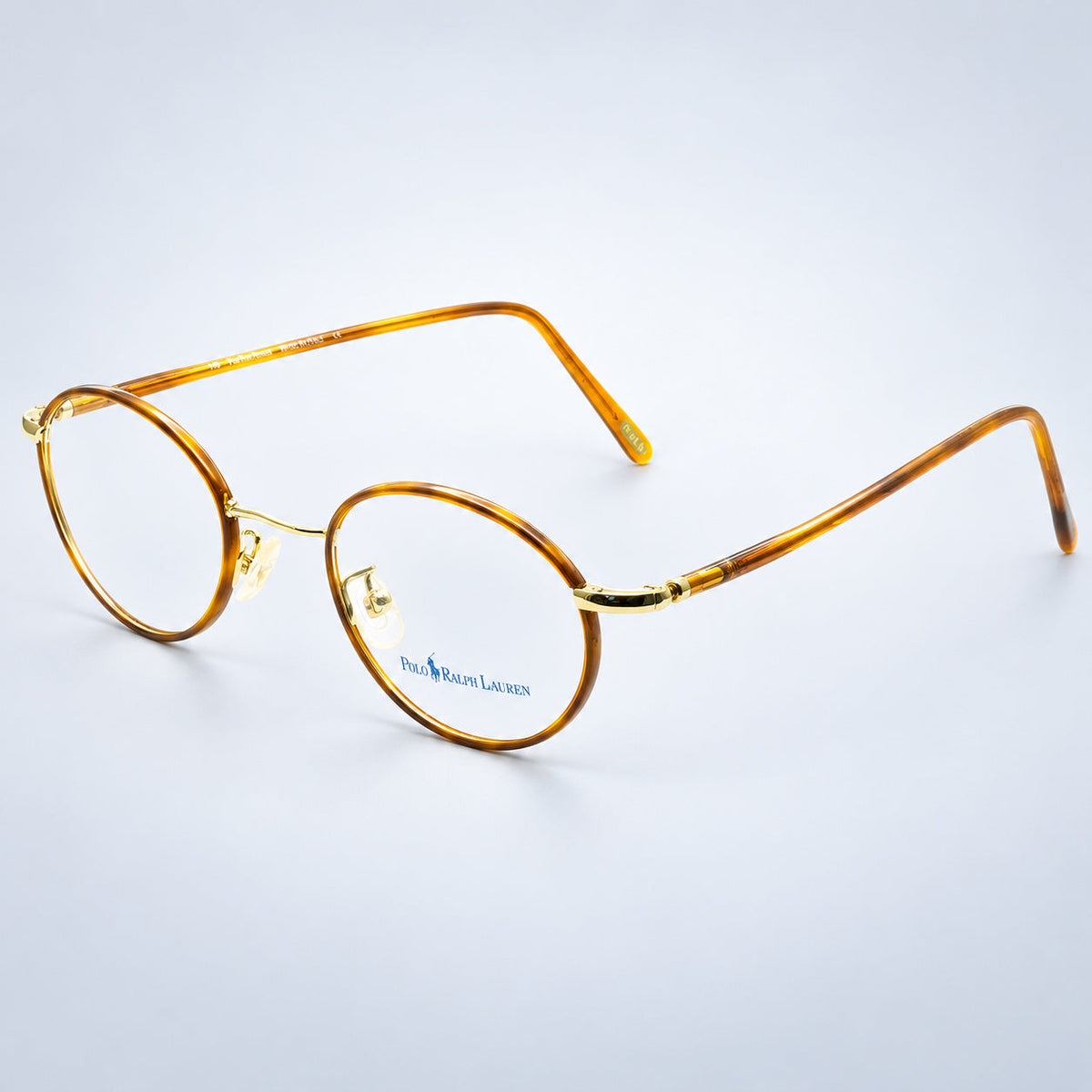 RALPH LAUREN POLO CLASSIC 453 Y64 46mm Eyewear FRAMES RX Optical Glasses - New