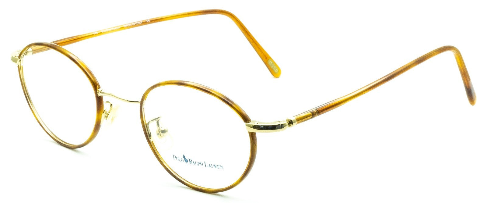 RALPH LAUREN POLO CLASSIC 453 Y64 46mm Eyewear FRAMES RX Optical Glasses - New