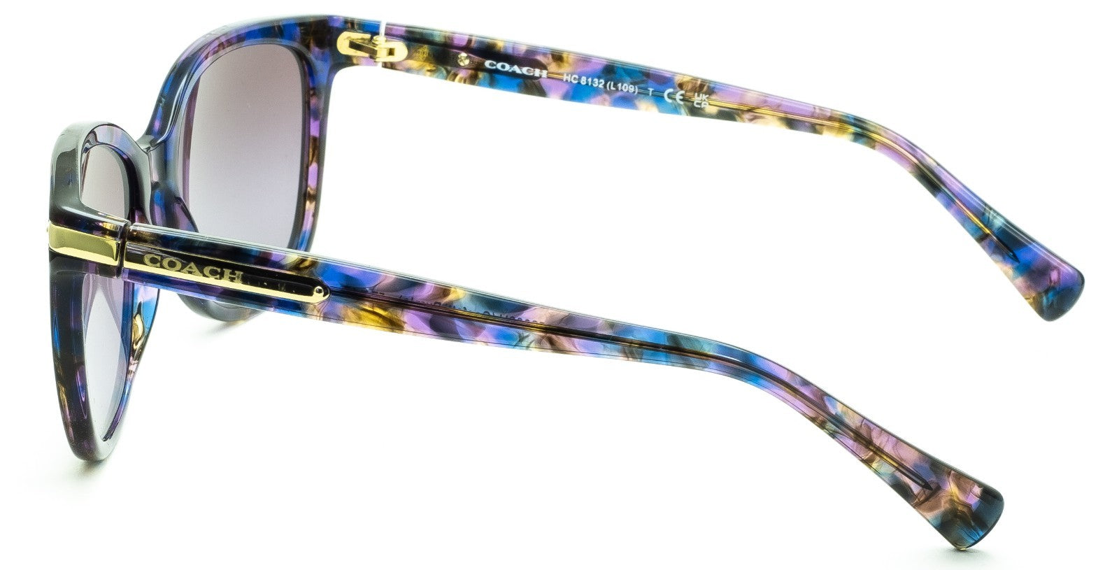 COACH New York HC 8132 52888H 57mm Sunglasses Shades Eyewear FRAMES - New