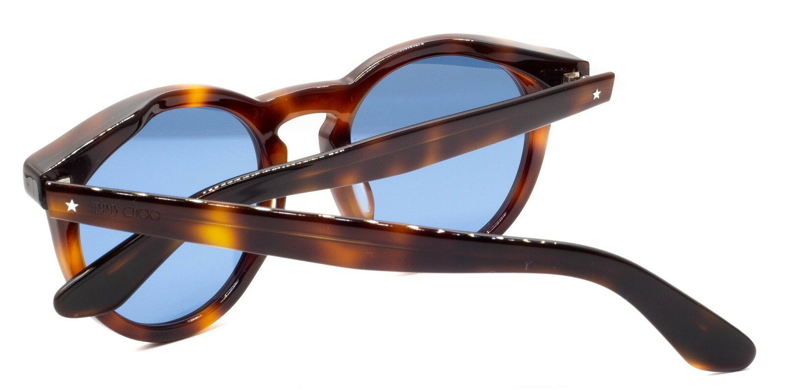 JIMMY CHOO ALBERT/G/S* 581KU 51mm Sunglasses Shades Eyewear Frames BNIB - Italy