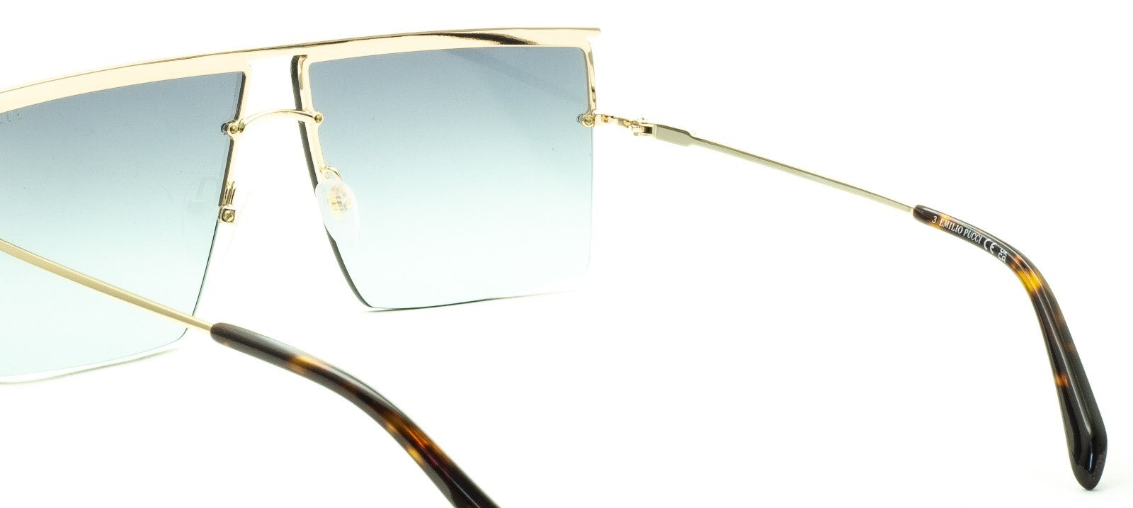 EMILIO PUCCI EP 0188/S 28B 62mm Sunglasses Shades Eyeglasses Eyewear - New Italy