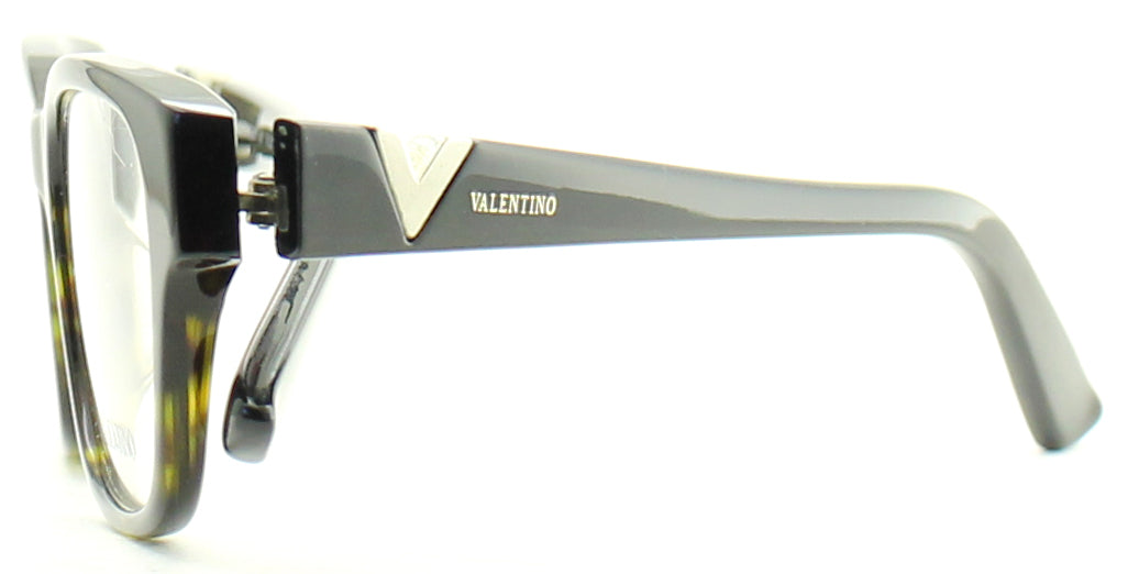 VALENTINO V2614 215 52mm Eyewear FRAMES RX Optical Eyeglasses Glasses Italy New