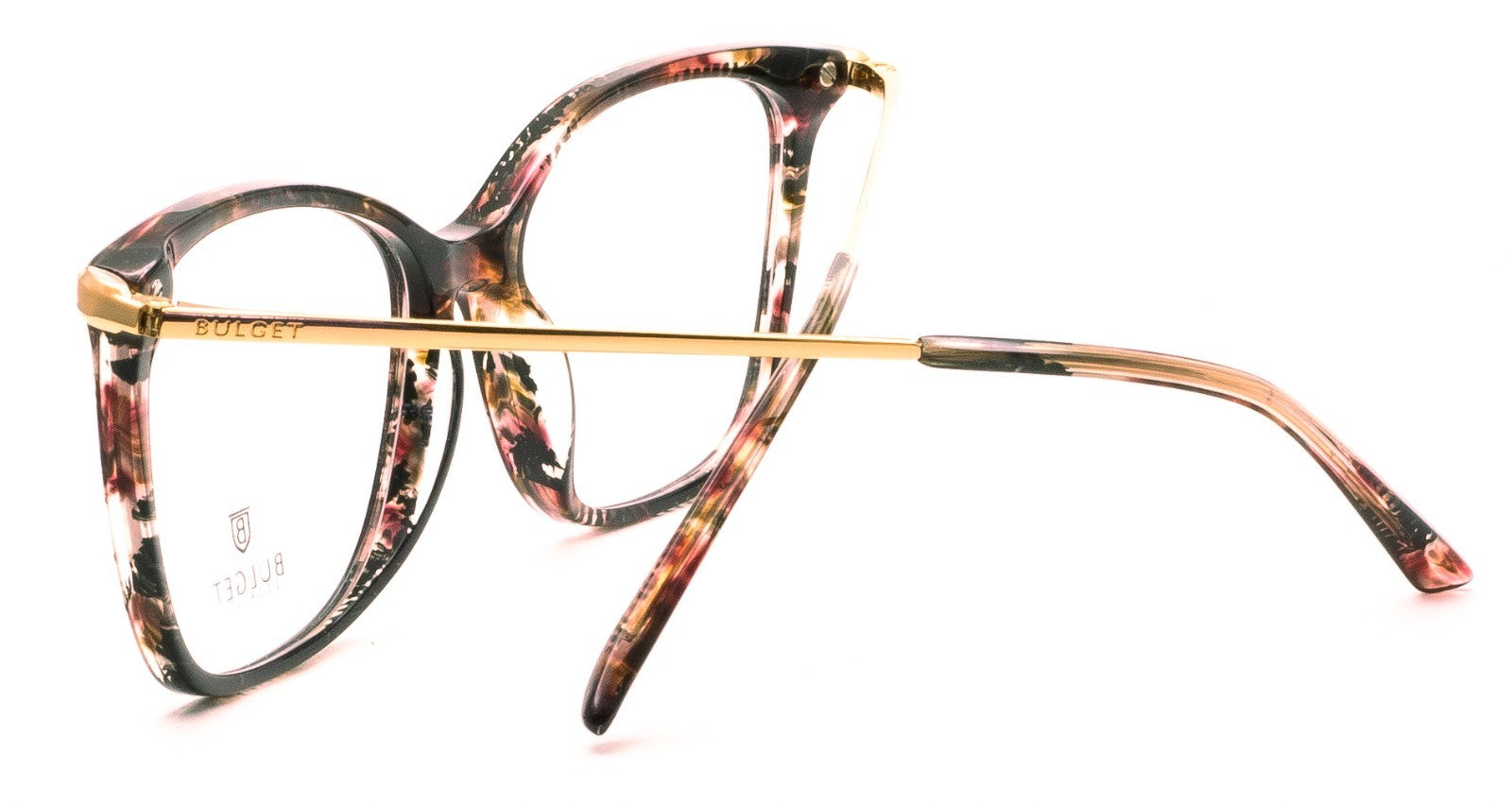 BULGET BG6417 E01 53mm RX Optical Eyewear Glasses Eyeglasses FRAMES  - New