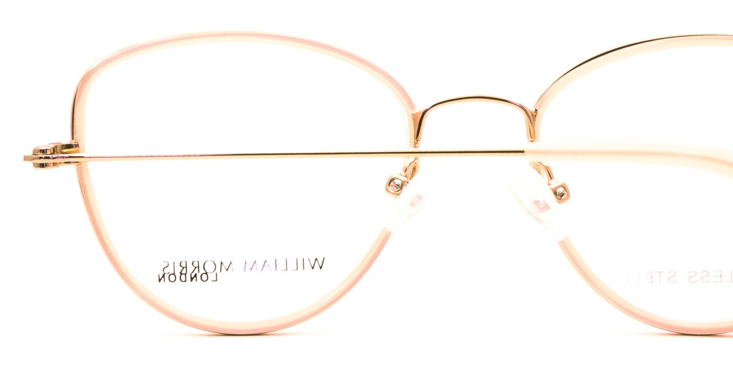 WILLIAM MORRIS LN55001 C2 47mm RX Optical Eyewear FRAMES Eyeglasses Glasses -New