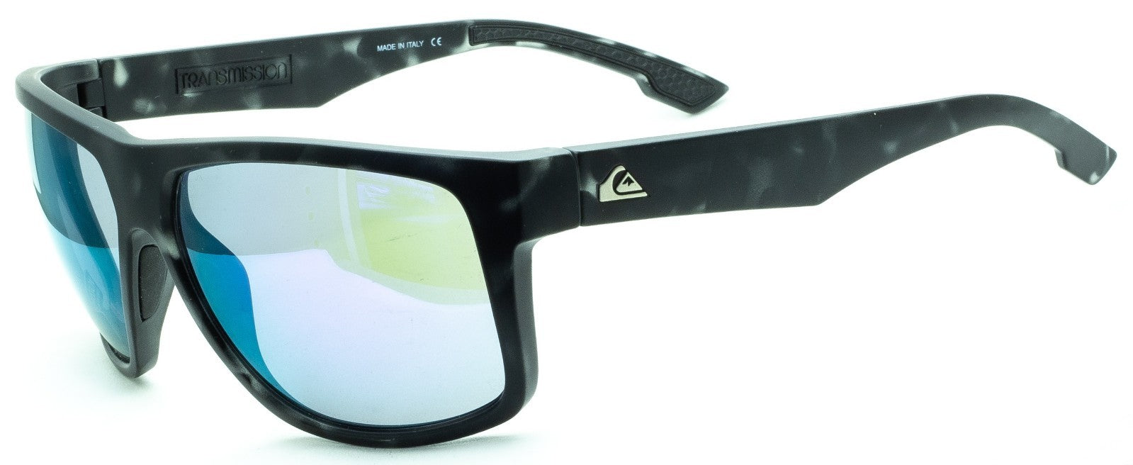 QUIKSILVER TRANSMISSION EQYEY03123 XKKP 58mm Sunglasses Shades Eyewear New Italy