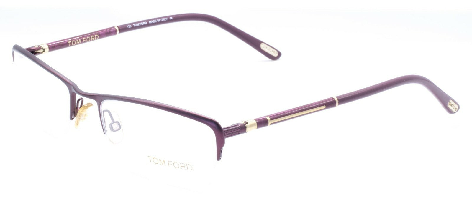 TOM FORD TF 5049 315 52mm Eyewear FRAMES RX Optical Eyeglasses Glasses New Italy