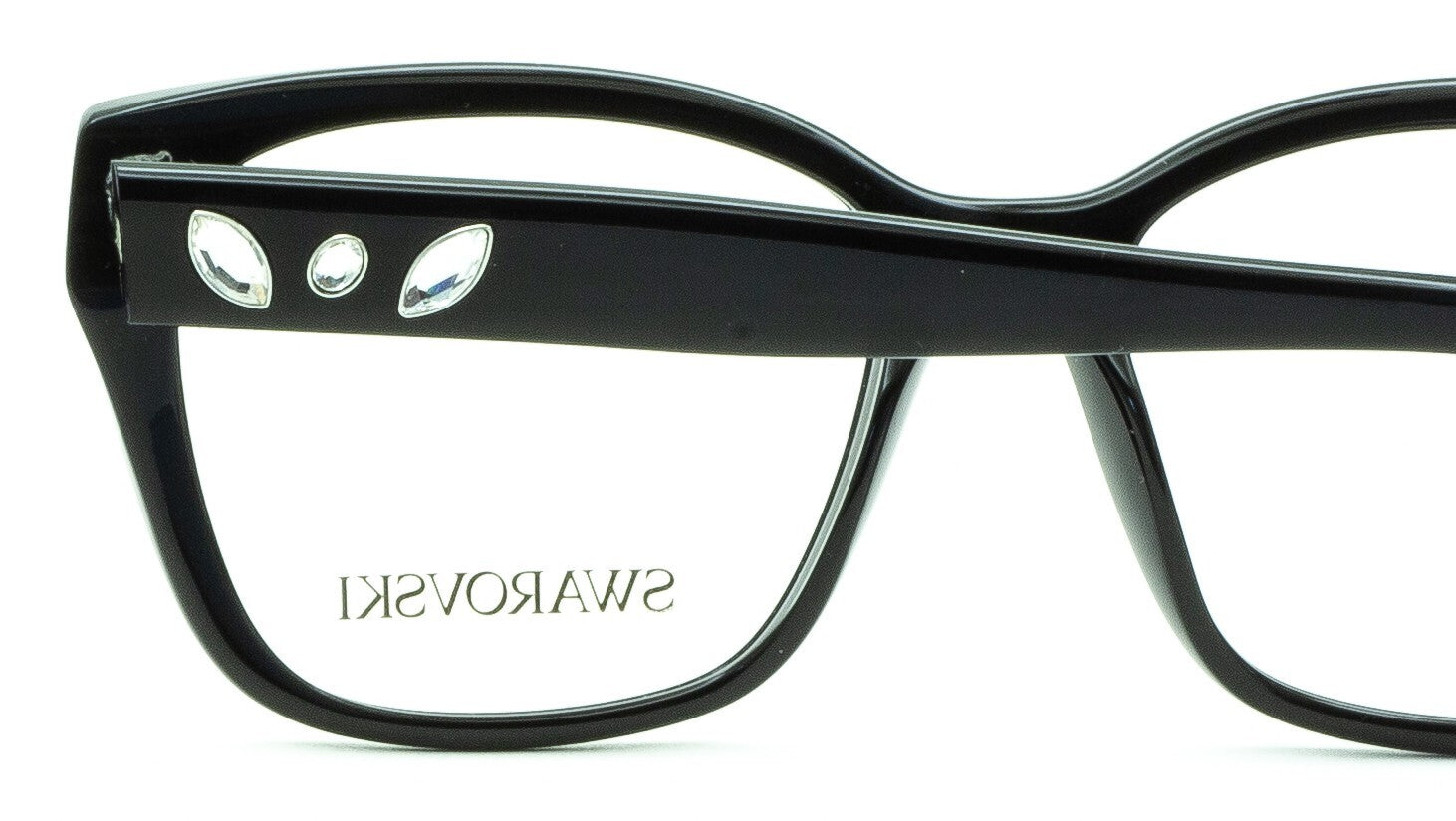 SWAROVSKI SK 2008 1001 53mm Eyewear FRAMES RX Optical Glasses Eyeglasses - New