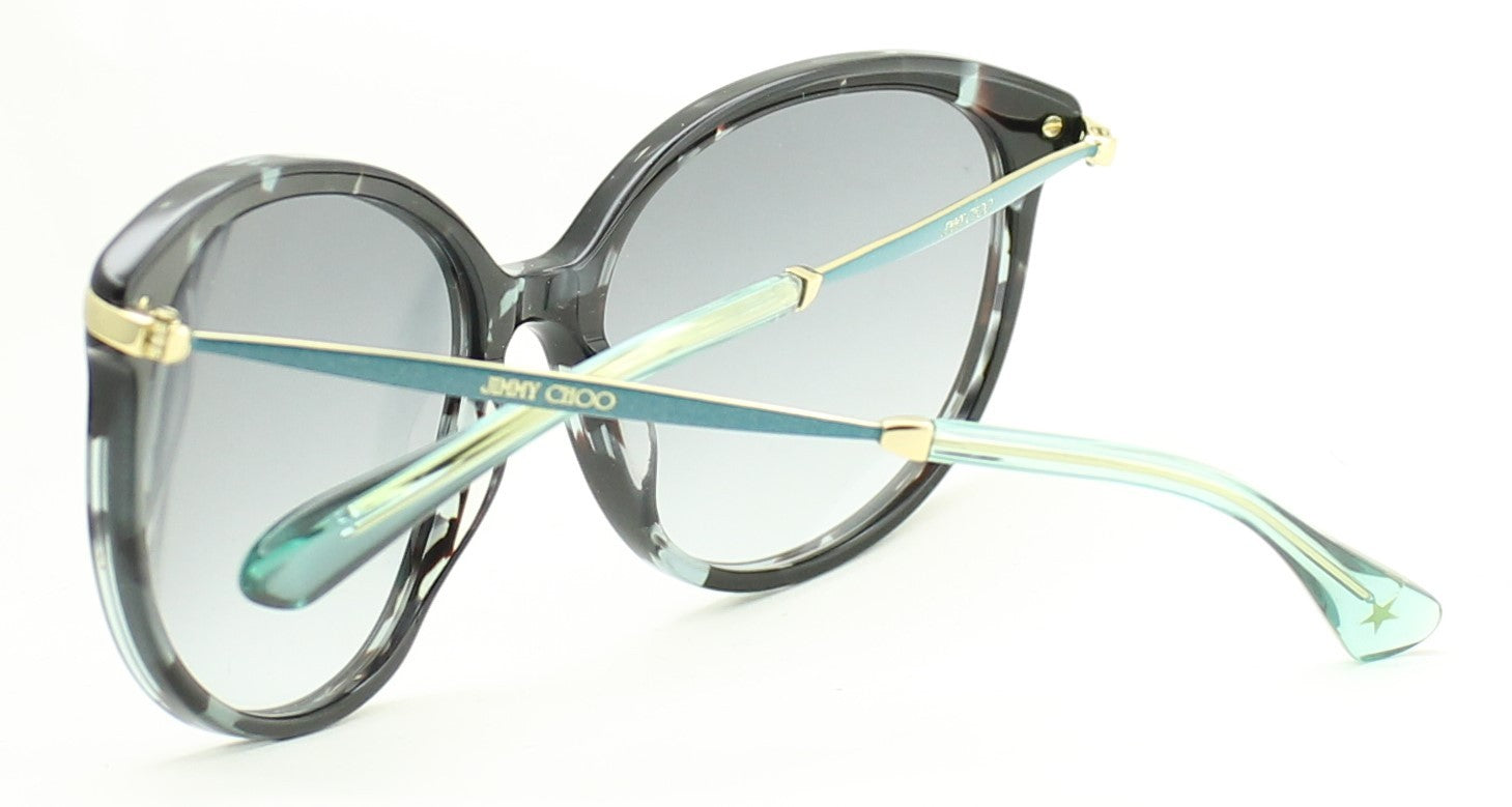 JIMMY CHOO IVE/S 7VLJJ Sunglasses Shades Frames BNIB Brand New in Case - ITALY