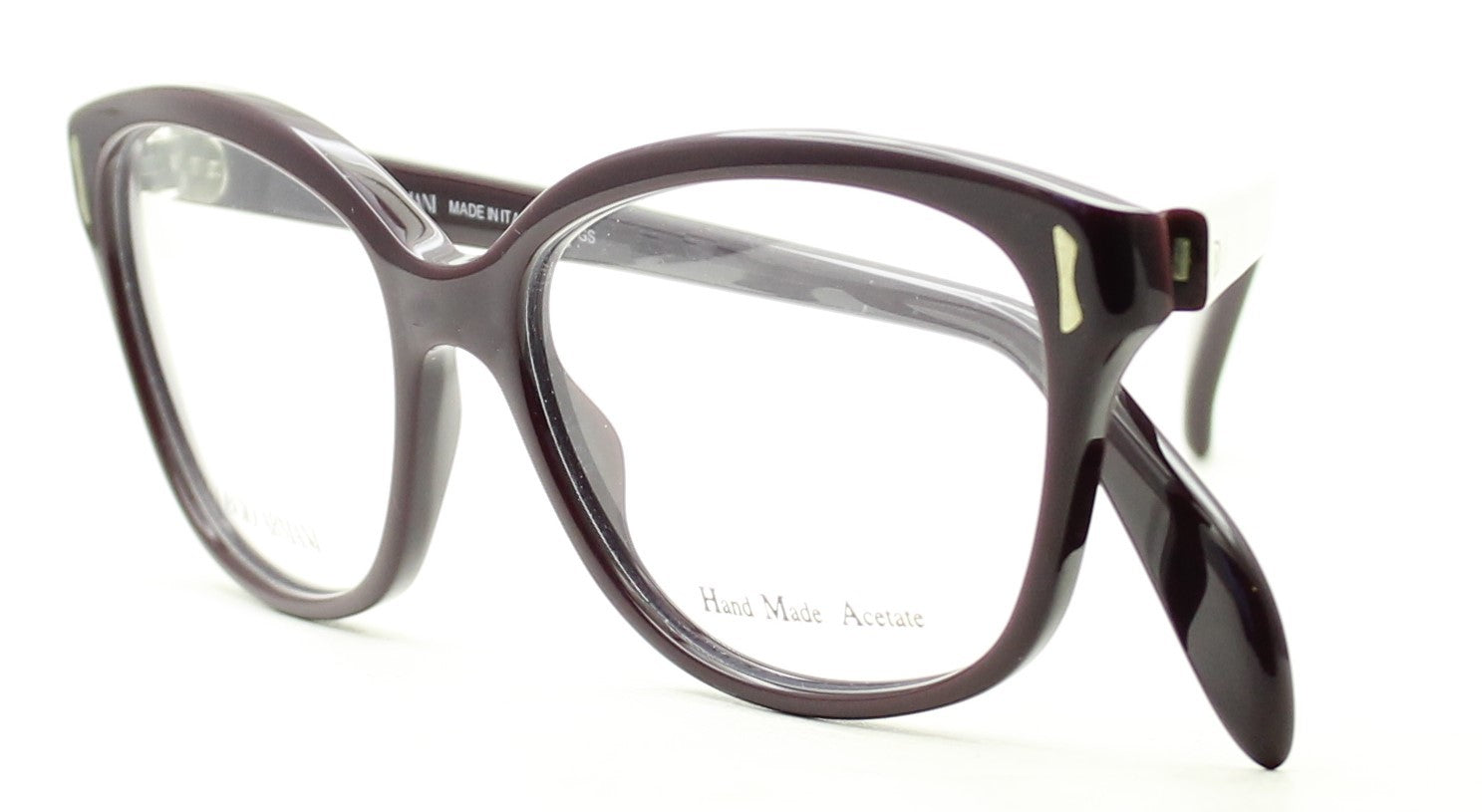 GIORGIO ARMANI GA 818 RYY Eyewear FRAMES RX Optical Eyeglasses Glasses New Italy