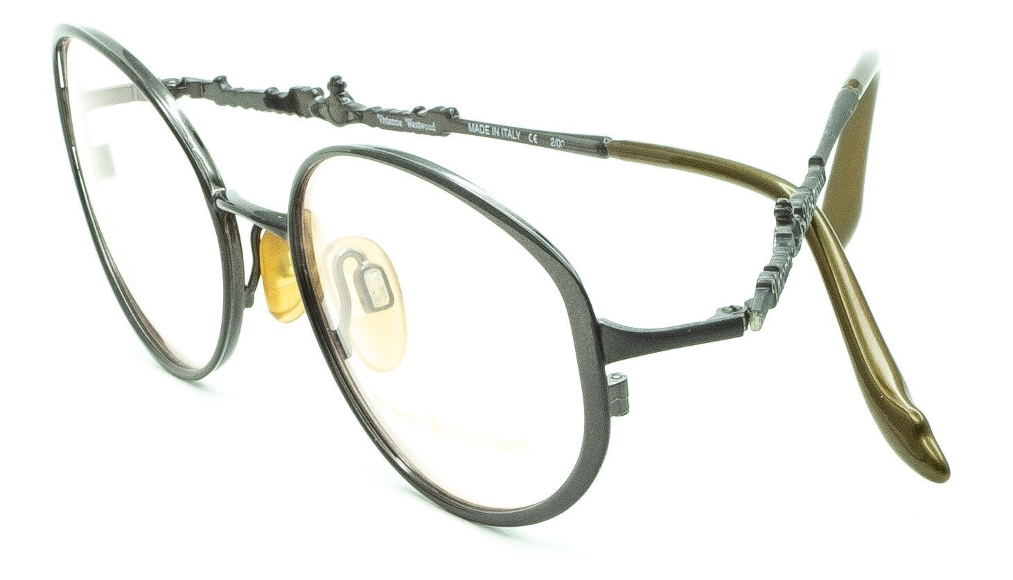 VIVIENNE WESTWOOD VW 016 D64 52mm Vintage Eyewear FRAMES RX Optical - New Italy