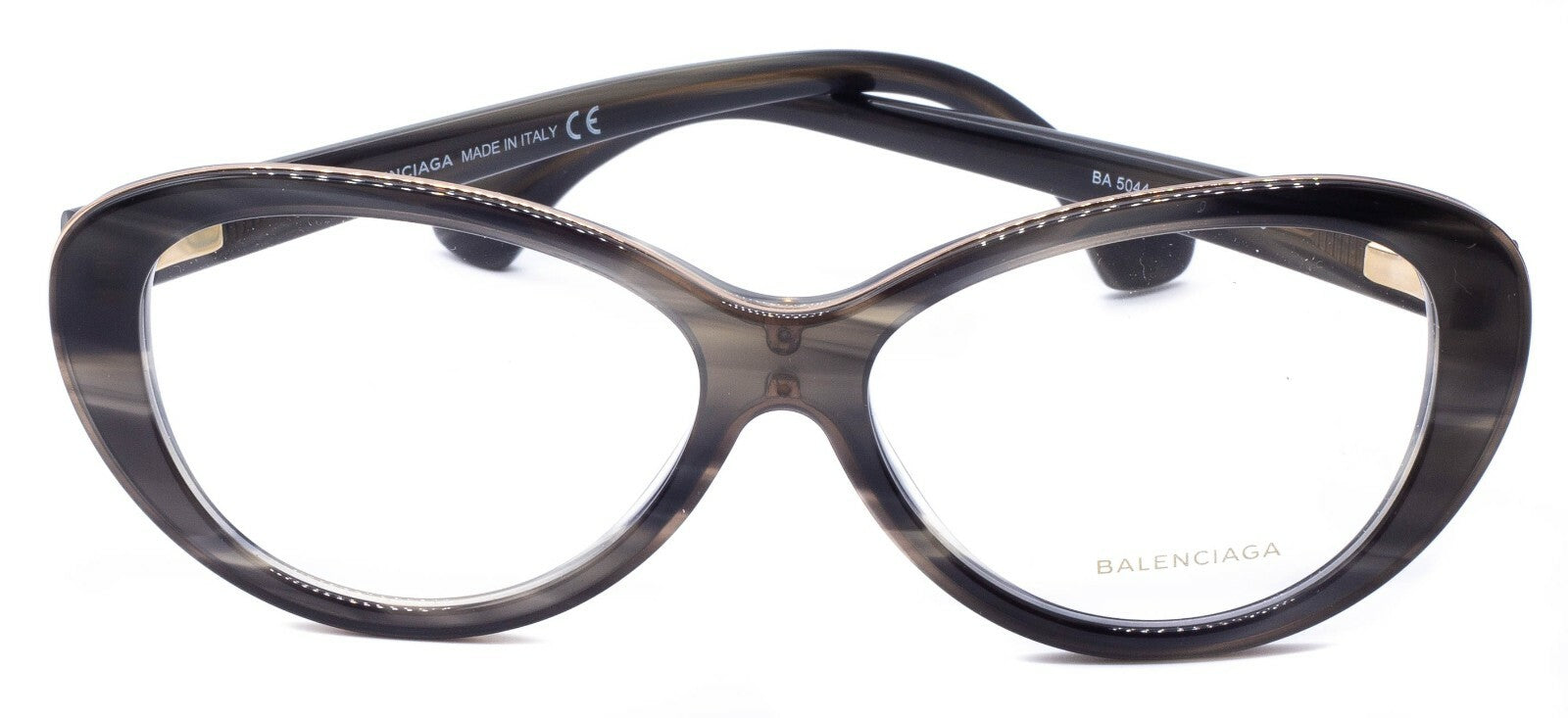 BALENCIAGA BA 5044 020 54mm Eyewear RX Optical Eyeglasses Frames New BNIB Italy