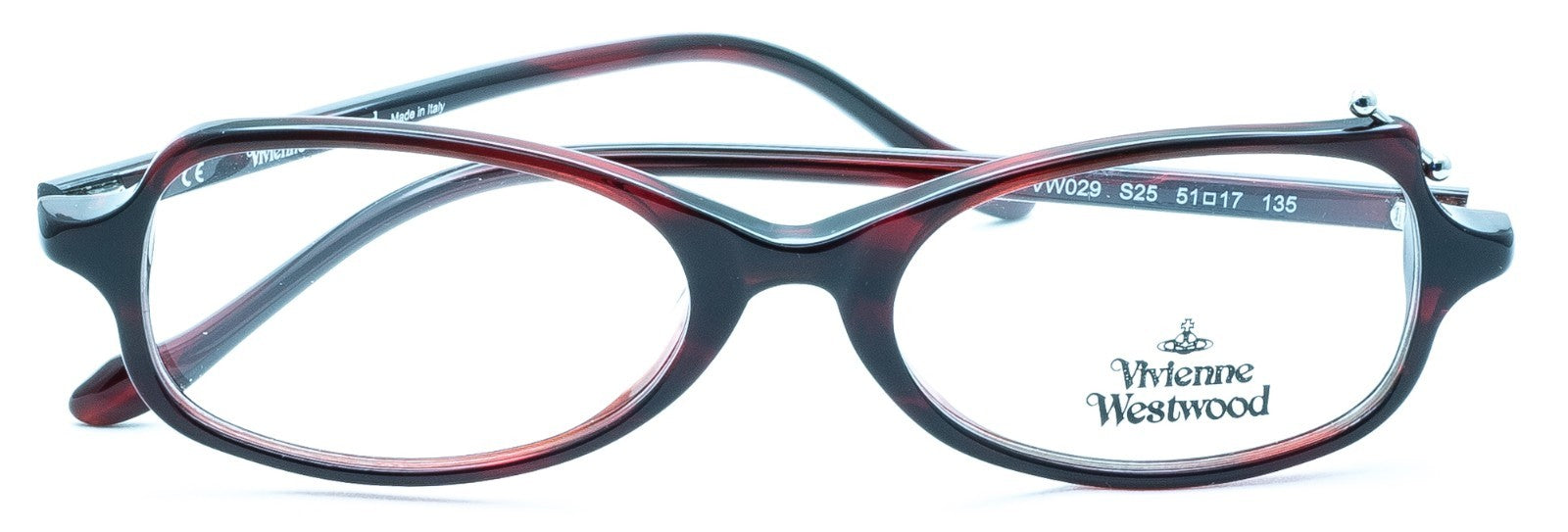 VIVIENNE WESTWOOD City VW 029 S25 51mm Vintage Eyewear FRAMES RX Optical - Italy