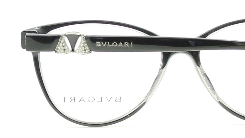 BVLGARI 4119-B 5381 Eyewear Glasses RX Optical Eyeglasses FRAMES NEW - ITALY