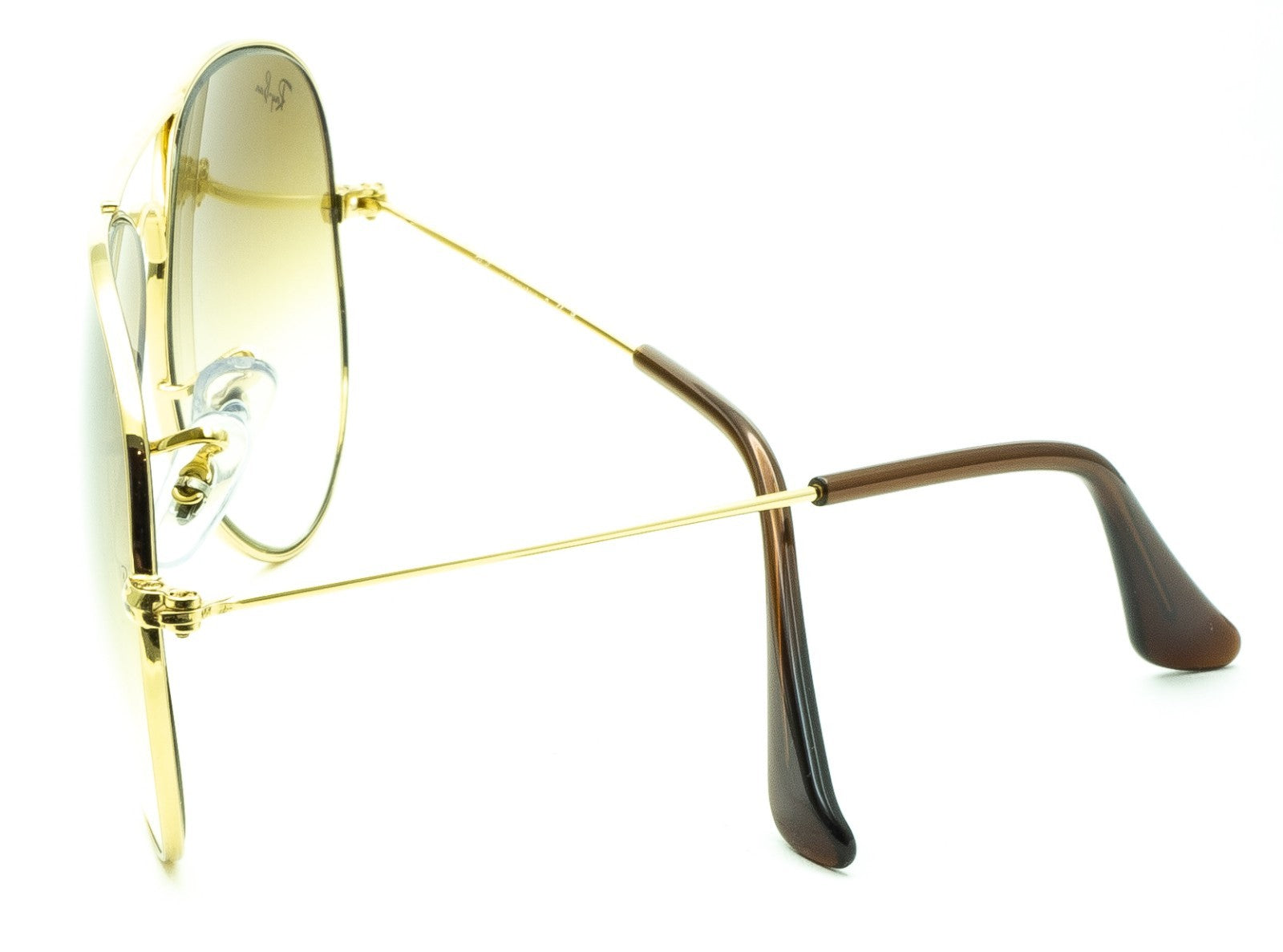 RAY BAN RB 3025 AVIATOR LARGE METAL 001/51 58mm Sunglasses Shades Eyewear -Italy