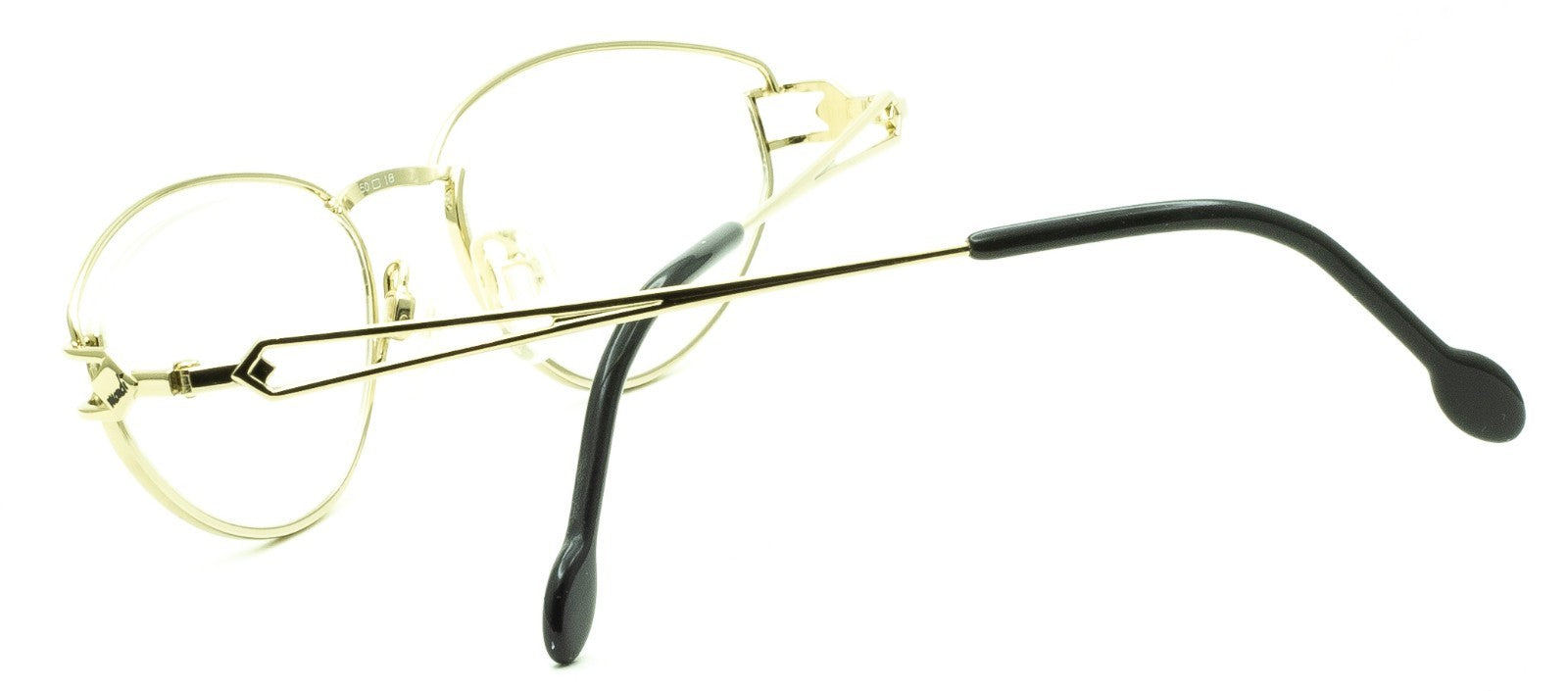 MONDI by METZLER 2389 689 50mm Vintage Eyewear FRAMES RX Optical - New Germany