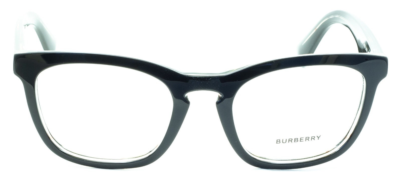 BURBERRY B 2417 4121 53mm Eyewear FRAMES RX Optical Glasses Eyeglasses New Italy