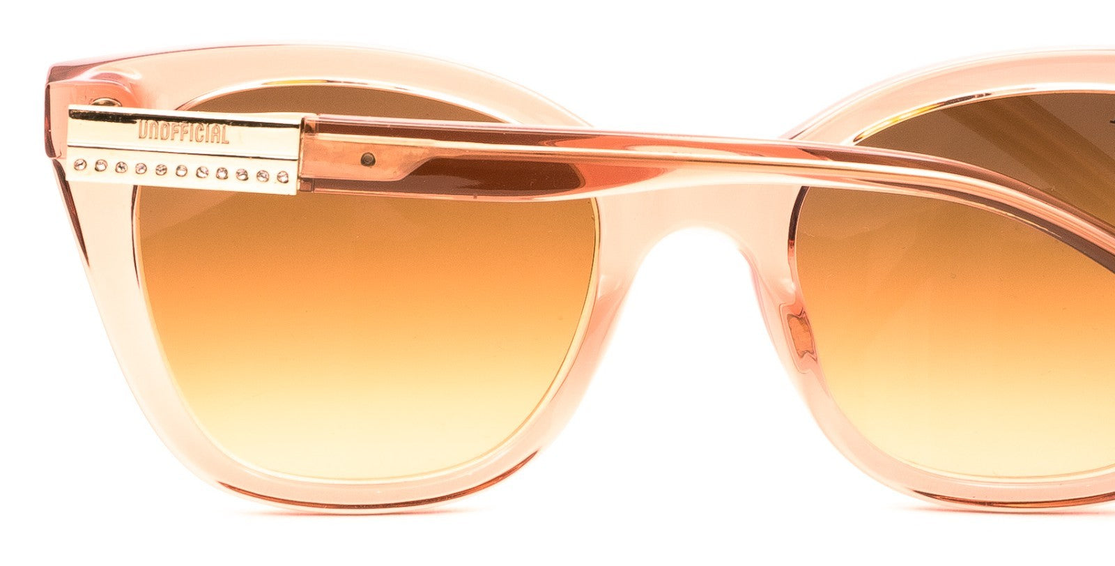 UNOFFICIAL UO 6207B 002 3N 52mm Sunglasses Shades Eyewear Frames Eyeglasses -New