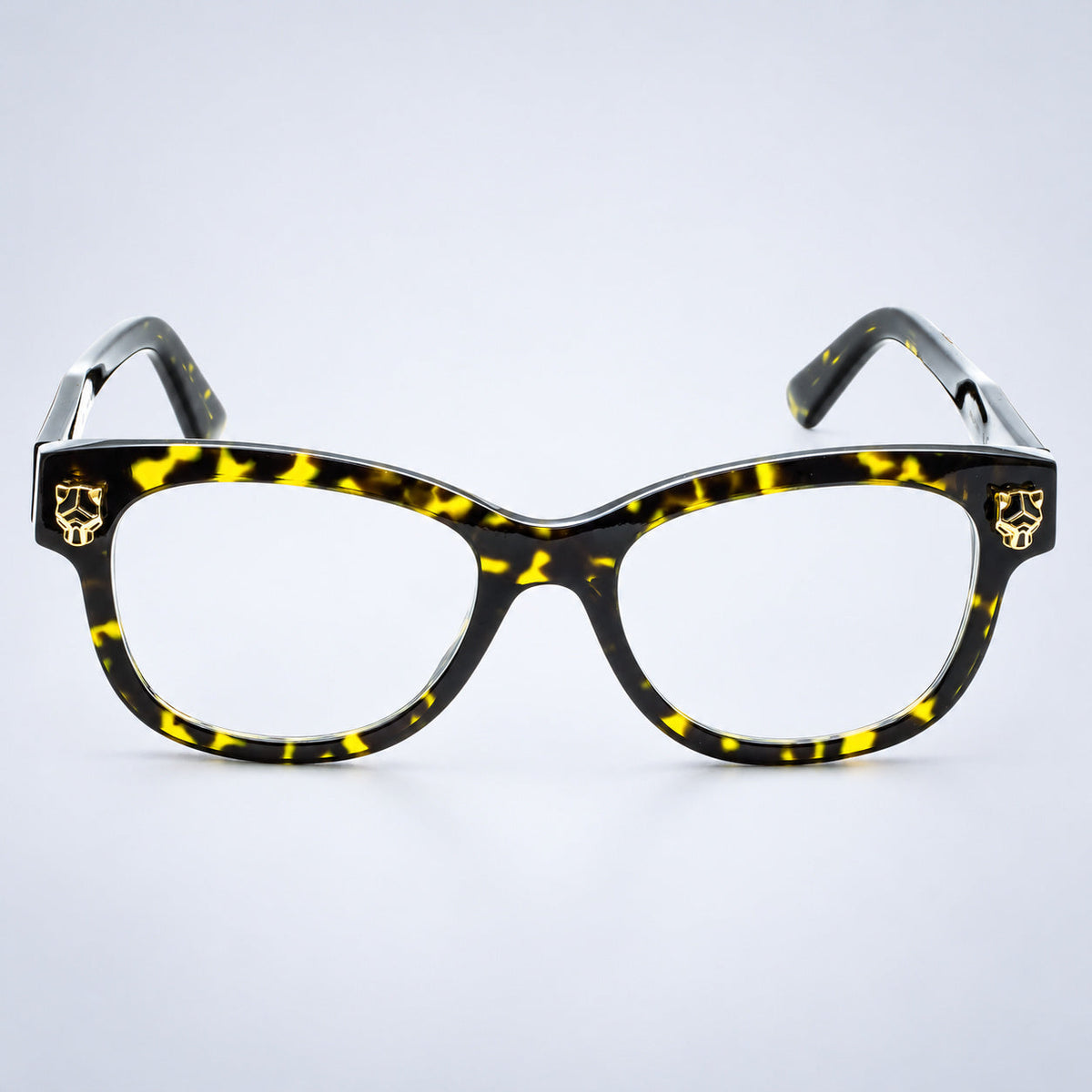 CARTIER PANTHERE CT0373O 002 M 51mm FRAMES RX Optical France Glasses BNIB- Italy