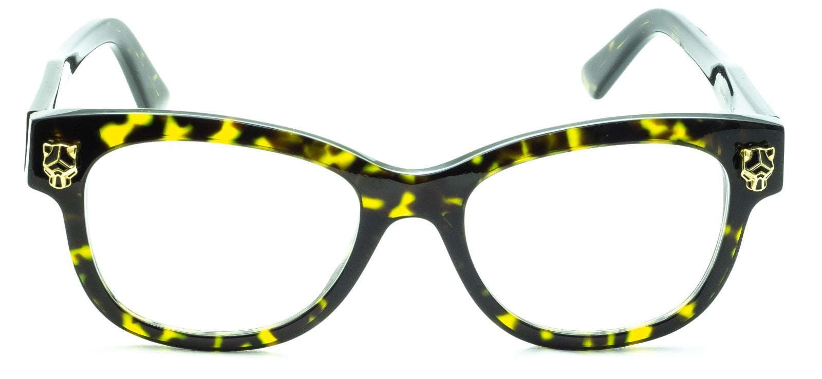 CARTIER PANTHERE CT0373O 002 M 51mm FRAMES RX Optical France Glasses BNIB- Italy